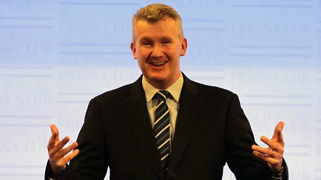 Tony-Burke