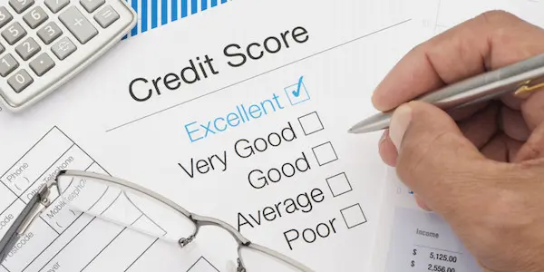CREDIT-SCORE