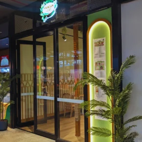 Pandan Leaf — немного Малайзии в центре Белконнена