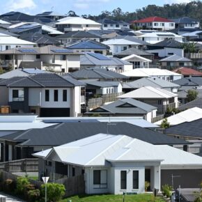 Рынок жилья в Канберре: медленный рост