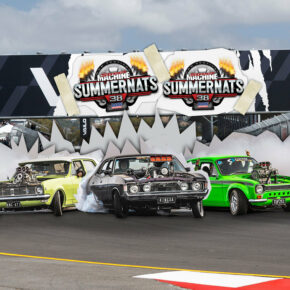 Фестиваль Summernats 2026 в Канберре Фестиваль Summernats 2026 в Канберре